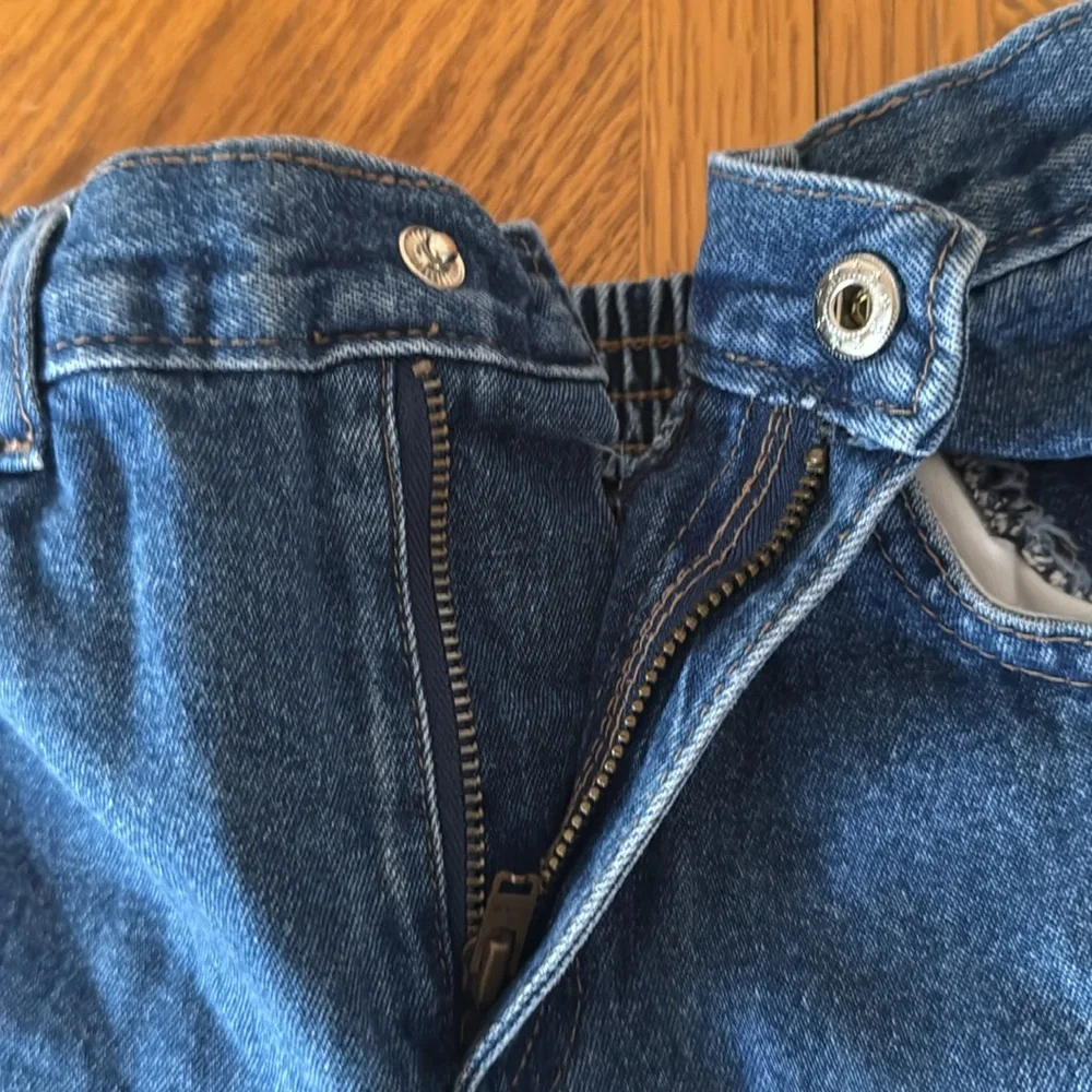 Faded Glory Kids Blue Denim Jeans